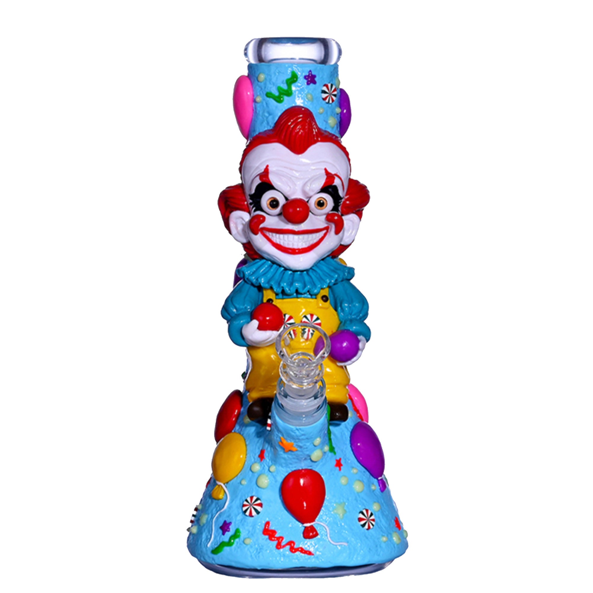 Killer Clown One – Eye Candy Crush