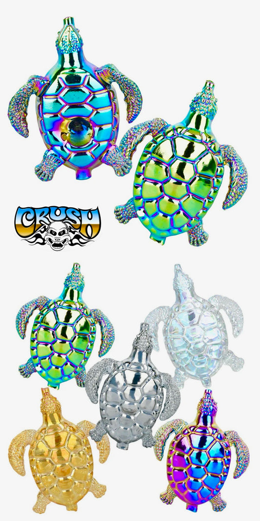 Electroplated Turtles