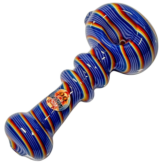 Genie Bottle Pipe (Various Colors)