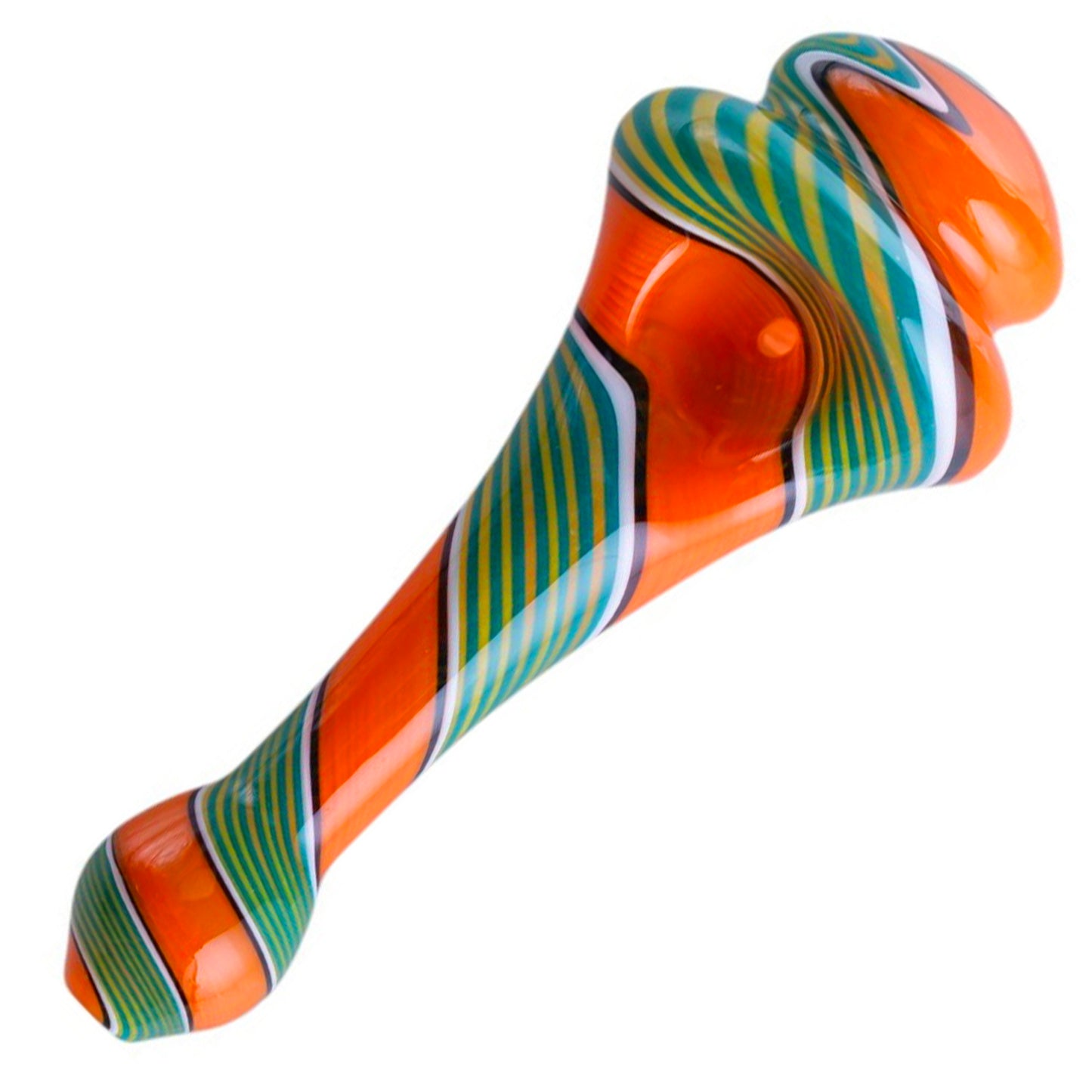 Spinning Top Pipes (Various Colors)