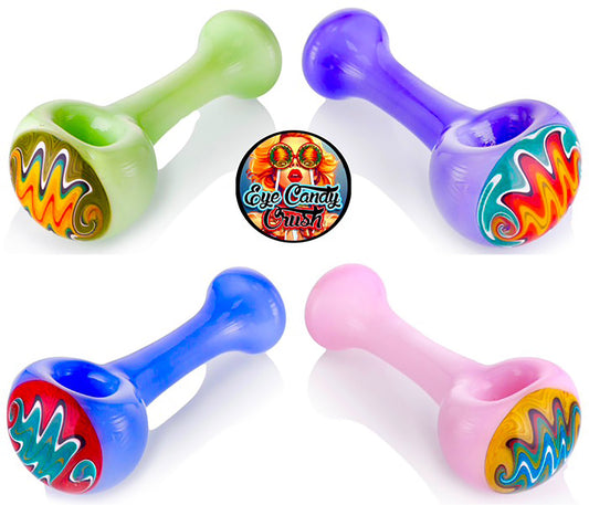 Slime Spoon with Reversal Head