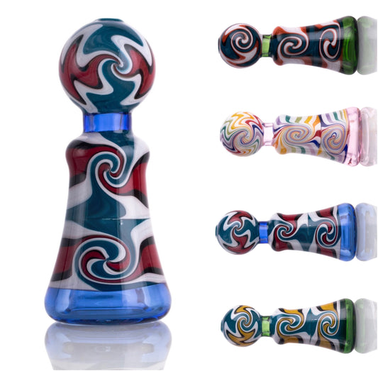 4” Jumbo Bowl Chillum