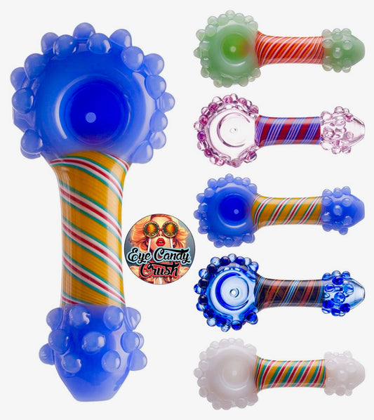 Cluster Head pipes